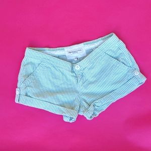 Abercrombie &  Fitch Summer shorts, Size 0